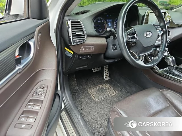 Hyundai Grandeur IG 2018 Белый из Кореи, фото 6
