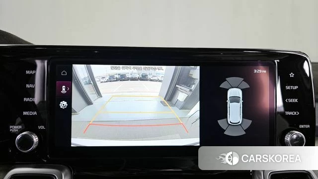 Kia Sorento 4th Generation 2021 Белый из Кореи, фото 6