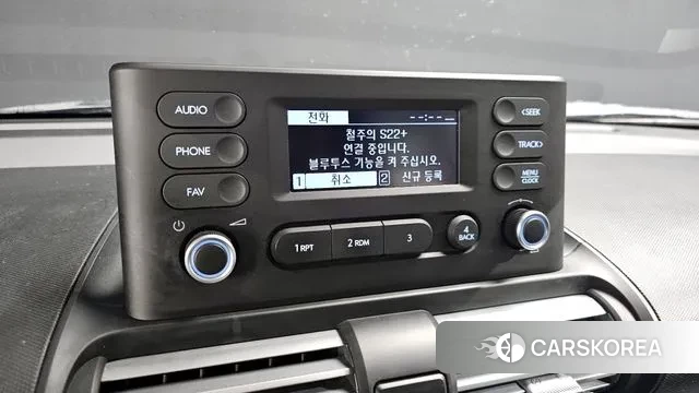 Hyundai Casper 2022 Синий из Кореи, фото 6