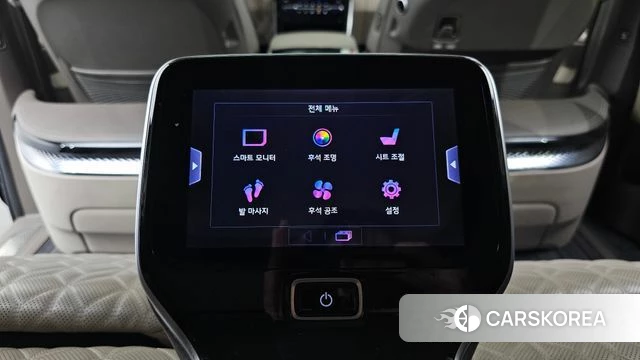 Kia Carnival 4th generation 2022 Черный из Кореи, фото 6