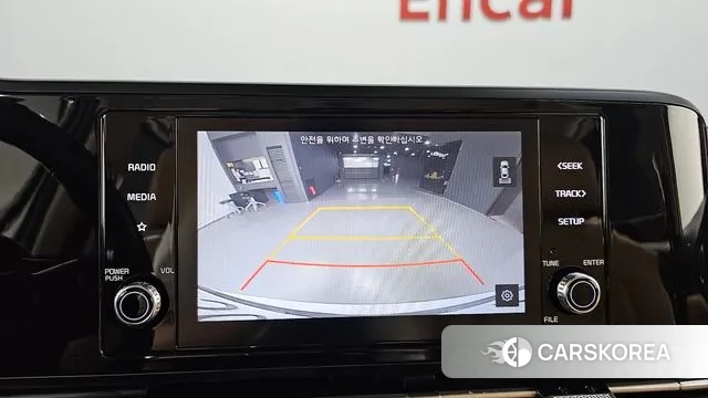 Kia Carnival 4th generation 2021 Белый из Кореи, фото 6