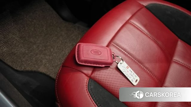 Land Rover Range Rover Sport 2nd Generation 2019 Белый из Кореи, фото 6