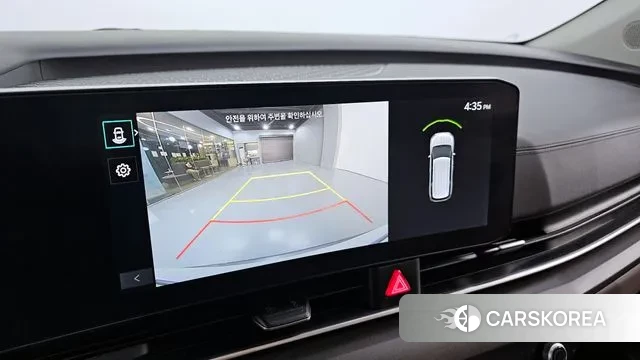 Kia The New Carnival 4th Generation 2024 Белый из Кореи, фото 6