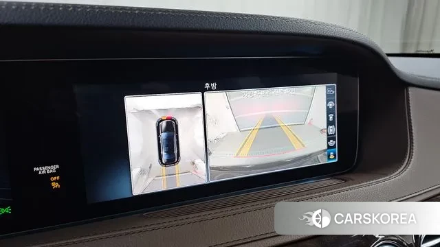 Mercedes-Benz S-Class W222 2019 Черный из Кореи, фото 6