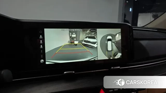 Kia Carnival 4th generation 2023 Белый из Кореи, фото 6