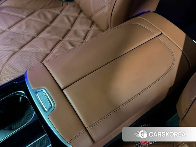 Mercedes-Benz S-Class W223 2021 Черный из Кореи, фото 6