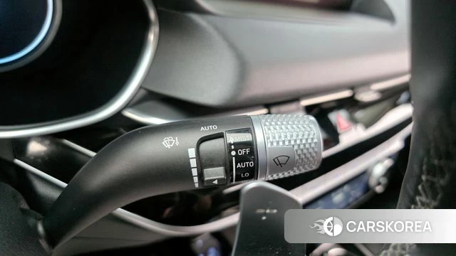 Genesis G80 (RG3) 2022 Черный из Кореи, фото 6