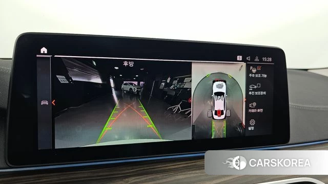 BMW 5 Series (G30) 2021 Белый из Кореи, фото 6