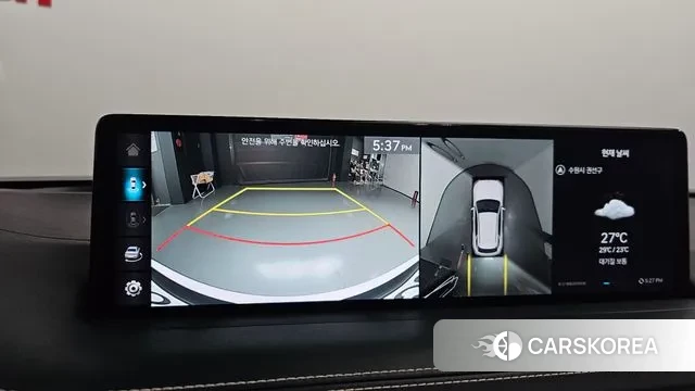 Genesis GV70 2023 Белый из Кореи, фото 6