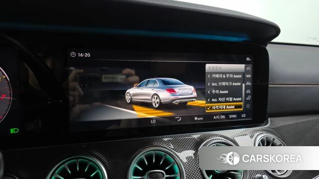 Mercedes-Benz E-Class W213 2018 Белый из Кореи, фото 6