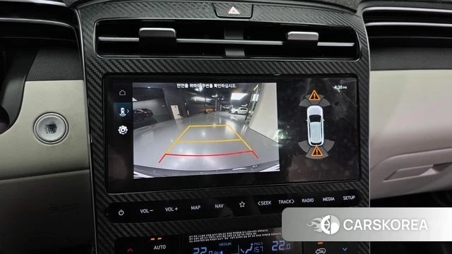 Hyundai Tucson (NX4) 2021 Серый из Кореи, фото 6