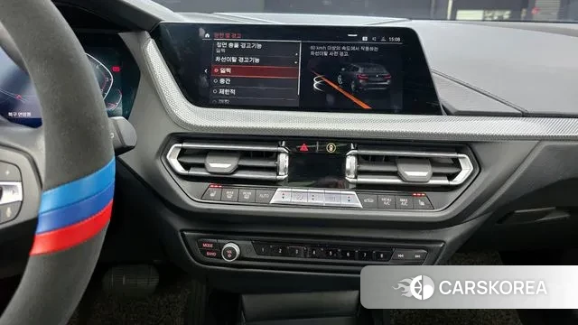 BMW 1 Series (F40) 2022 Черный из Кореи, фото 6