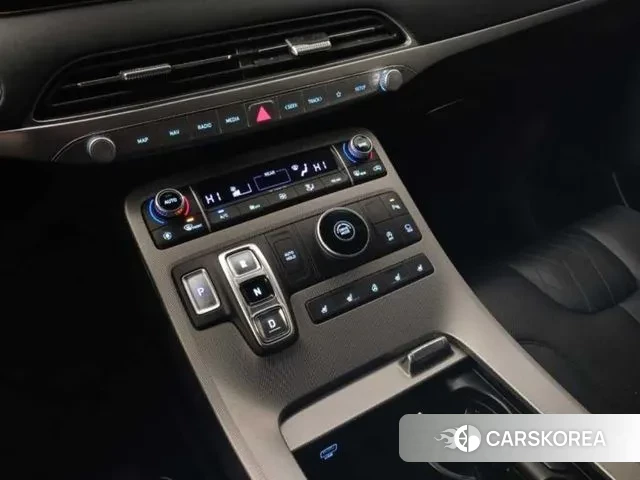 Hyundai Palisade 2021 Серый из Кореи, фото 6