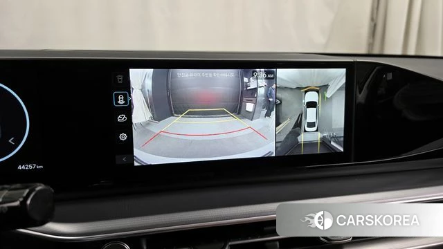 Hyundai Grandeur (GN7) 2023 Белый из Кореи, фото 6