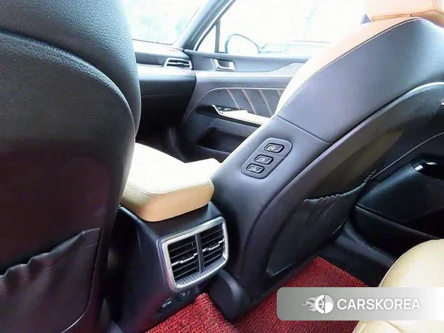 Kia K5 3rd generation 2020 Белый из Кореи, фото 6