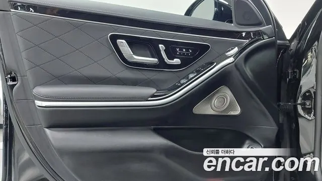 Mercedes-Benz S-Class W223 id 2708401 из Кореи 6