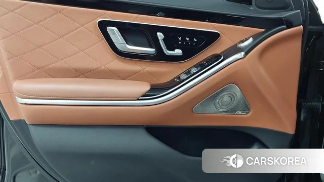 Mercedes-Benz S-Class W223 2022 Черный из Кореи, фото 6