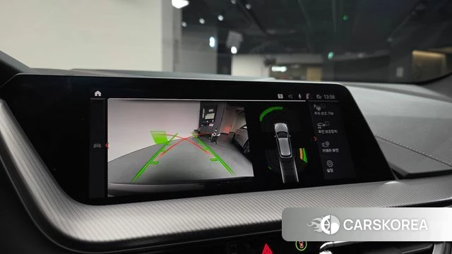 BMW 1 Series (F40) 2021 Черный из Кореи, фото 6