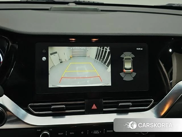 Kia Niro Plus 2022 Белый из Кореи, фото 6