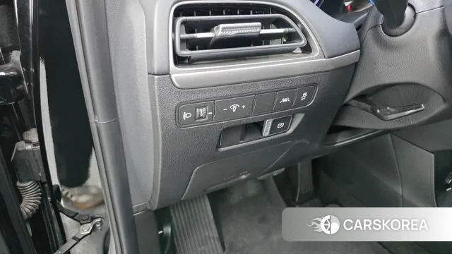 Hyundai Palisade 2021 Черный из Кореи, фото 6