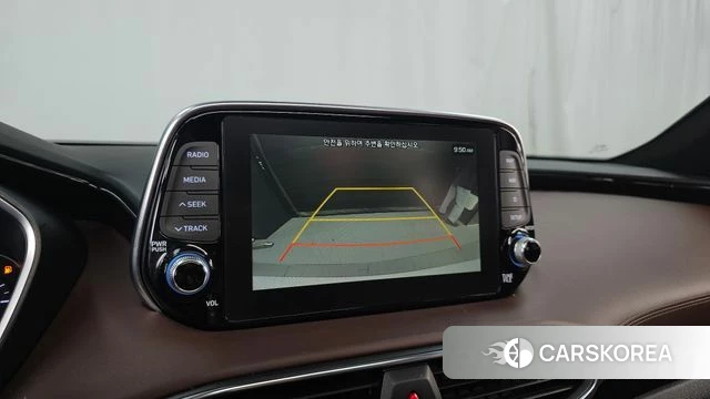 Hyundai Santa Fe TM 2019 Белый из Кореи, фото 6
