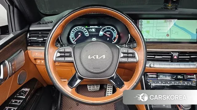 Kia Mohave Master 2022 Белый из Кореи, фото 6