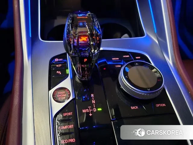 BMW X6 (G06) 2021 Синий из Кореи, фото 6