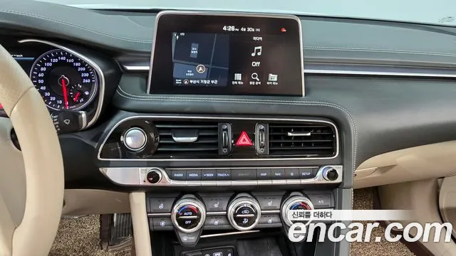 Genesis G70 id 2683254 из Кореи 6