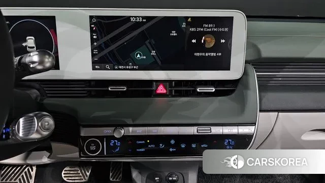 Hyundai Ionic 5 2022 Белый из Кореи, фото 6