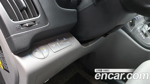 Hyundai The New Grand Starex 2019 Синий из Кореи, фото 6