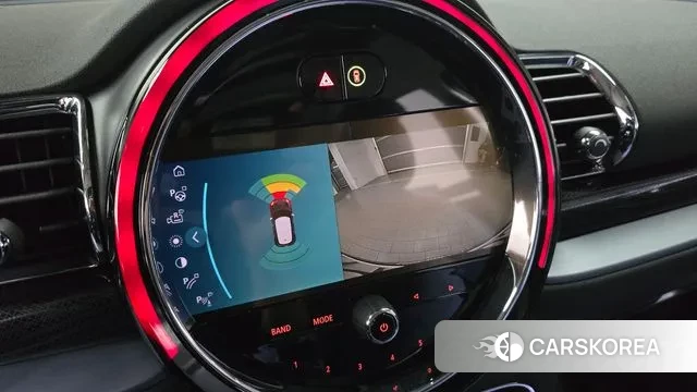 Mini Cooper S Clubman 2022 Черный из Кореи, фото 6