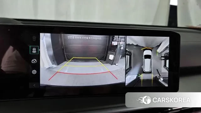 Kia The New Sorento 4th Generation 2023 Черный из Кореи, фото 6