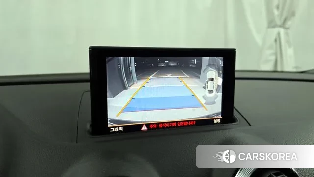 Audi New A3 2018 Черный из Кореи, фото 6