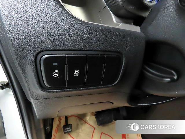 Kia The New Ray 2021 Белый из Кореи, фото 6
