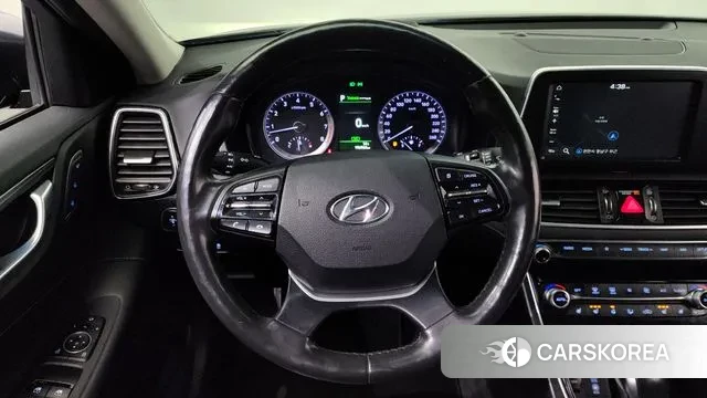 Hyundai Grandeur IG 2018 Серый из Кореи, фото 6