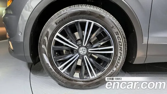 Volkswagen Tiguan second Generation id 2758968 из Кореи 6