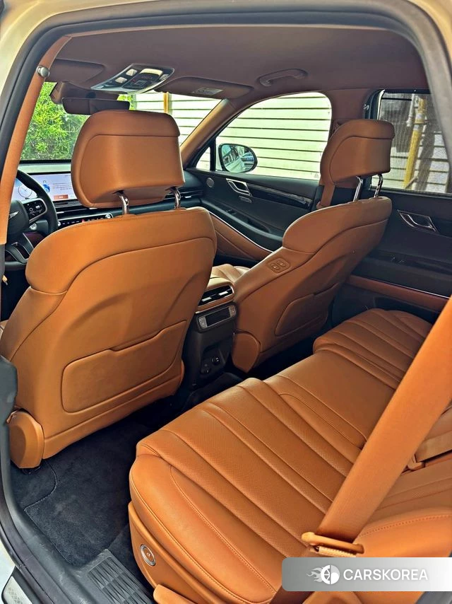 Genesis GV80 2024 Белый из Кореи, фото 6