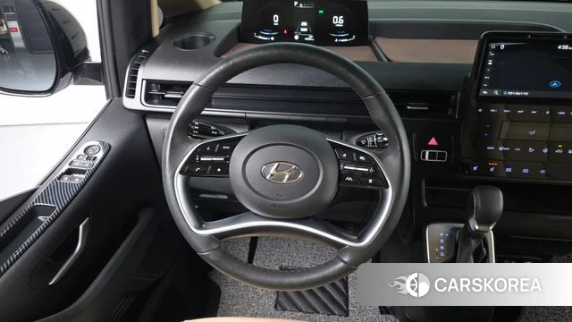 Hyundai Staria 2024 Белый из Кореи, фото 6