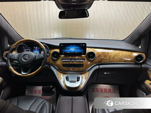Mercedes-Benz V-class 2021 Черный из Китая, фото 6