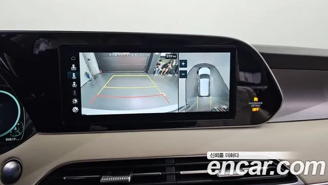 Hyundai Palisade 2020 Белый из Кореи, фото 6