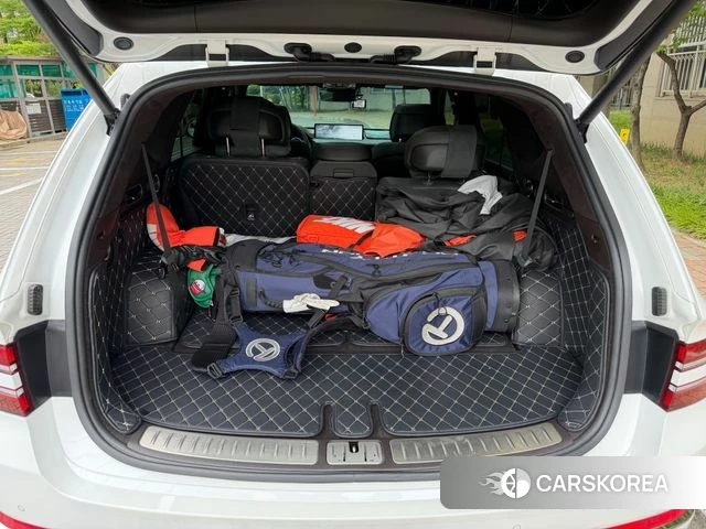 Genesis GV80 2022 Белый из Кореи, фото 6