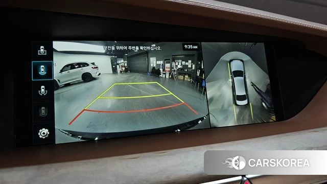 Genesis G90 2020 Черный двухцветный из Кореи, фото 6