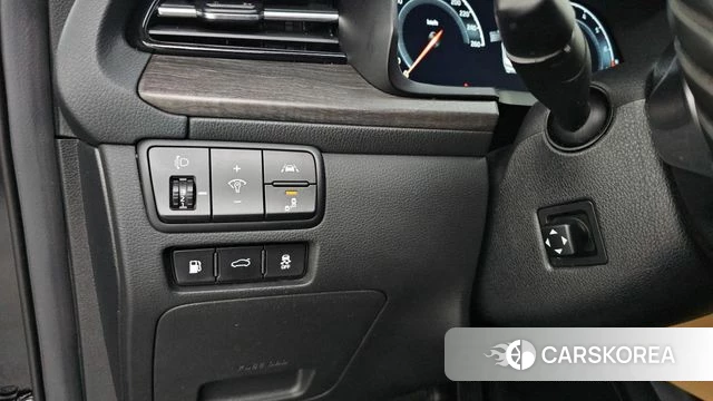 Kia K7 Premier 2020 Черный из Кореи, фото 6