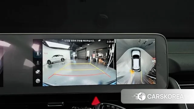 Hyundai Ionic 5 2022 Серебристо-серый из Кореи, фото 6