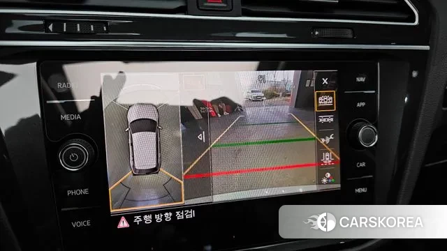 Volkswagen Tiguan second Generation 2020 Белый из Кореи, фото 6