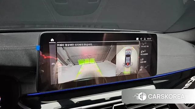 BMW 5 Series (G30) id 2900333 из Кореи 6