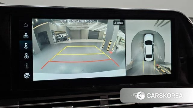 Hyundai The New Grandeur IG 2021 Белый из Кореи, фото 6