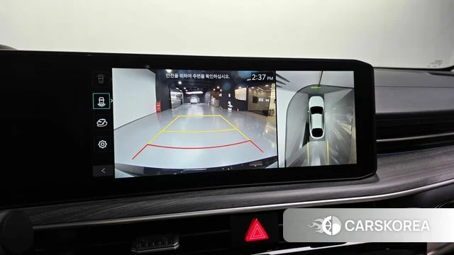 Kia The New K5 Hybrid 3rd generation 2025 Черный из Кореи, фото 6