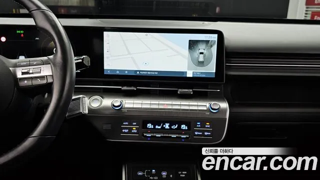 Hyundai Kona Hybrid (SX2) id 2810854 из Кореи 6