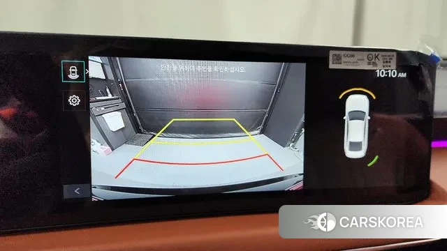 Kia The New K8 Hybrid 2024 Черный из Кореи, фото 6